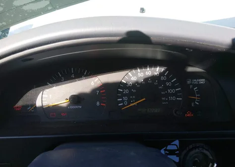 1999 Toyota Tacoma из США, поврежденный, VIN 4TAWN72N3XZ506002